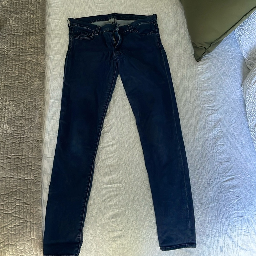 Seven for All Mankind Guinevere skinny jeans